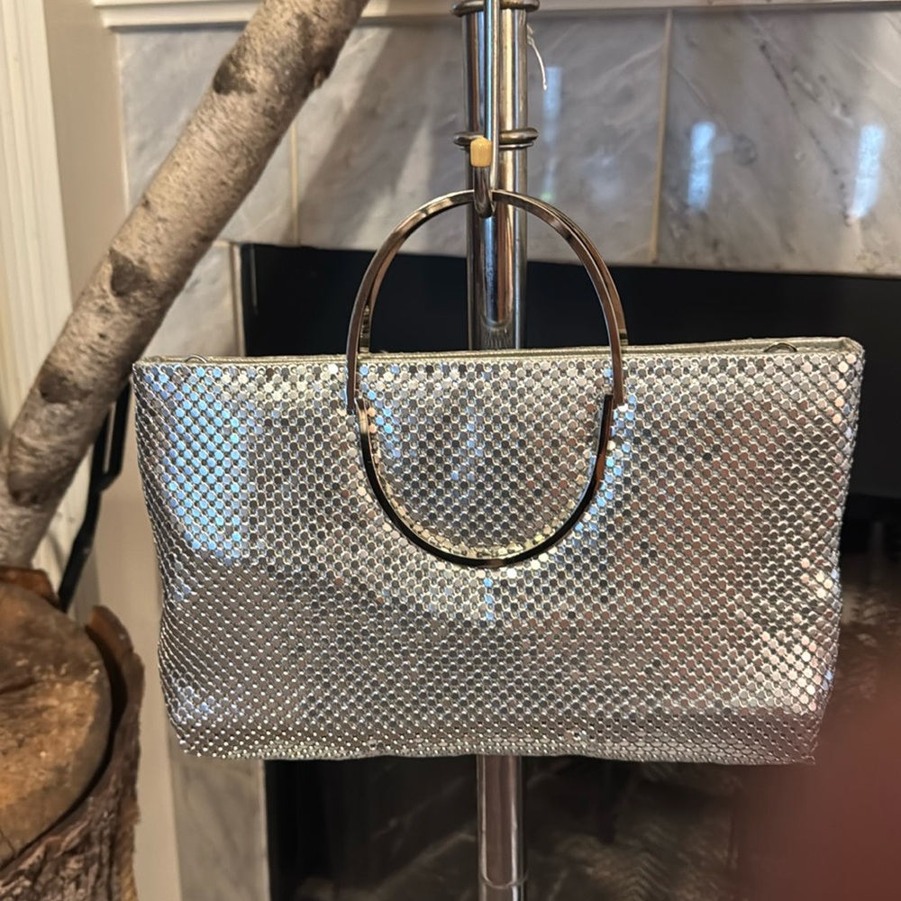 Mesh Y2k Purse